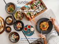 Sunday Seaview Brunch at InterContinental Phuket 