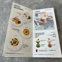 Gontran Cherrier Tokyo Aoyama: A Delicious Bakery and Café Experience