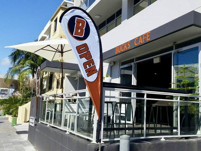 Buck’s Cafe