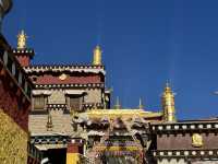 Yunnan’s largest Tibetan Buddhist monastery