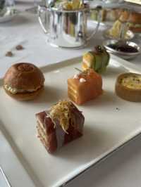 Classy Afternoon High Tea at The Verandah