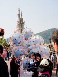 รีวิวโซน Main Street ที่ DisneyLand HongKong