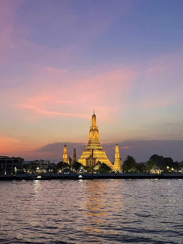 แพลนเที่ยวกรุงเทพฯ 2 วัน 