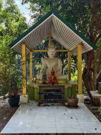 Wat Umong Suan Putthatham