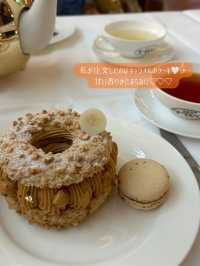 シンガポールTWG Teaアフターヌーン