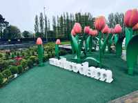 "Madurodam: The Netherlands in Miniature"