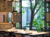 โรงแรมสไตล์โอเอซิส ใจกลางป่าตอง