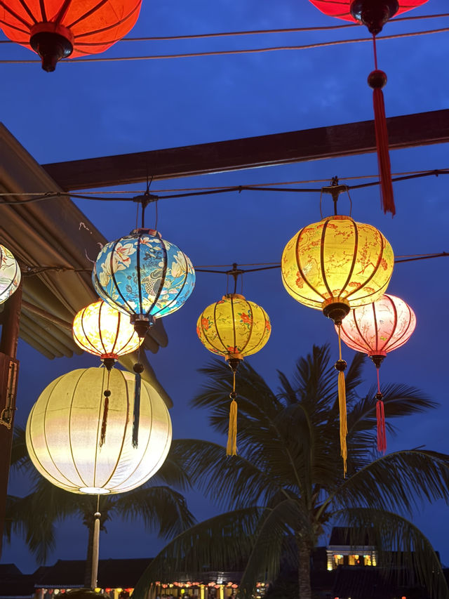 【Instagramのあの景色🏮】ホイアンの実態やいかに…？🇻🇳