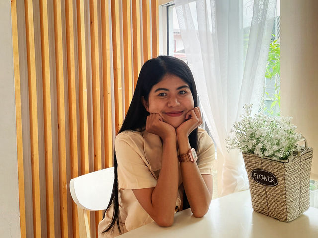 Warm House คาเฟ่หน้าพระธาตุเมืองคอน