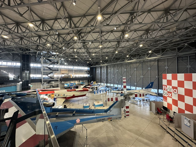 【あいち航空ミュージアム】