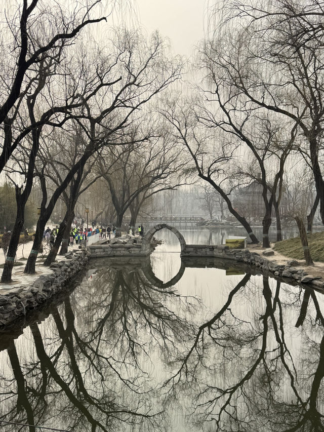 7個鐘先行完一少部分：圓明園西洋樓