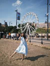 🌊 Scarborough | Beach Life 🏖️✨