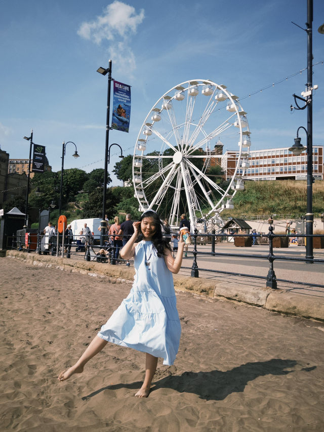 🌊 Scarborough | Beach Life 🏖️✨