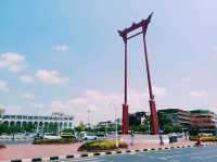 泰國曼谷市中心老城區著名古跡皇家寺廟城市綠洲公園一日遊行程，適合打卡拍照📸