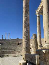 Leptis Magna: The Forgotten Jewel of the Roman Empire