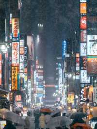 【新宿】眠らない街・歌舞伎町：新宿が誇るエンタメの中心地				