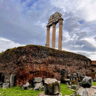 Temple of Castor and Pollux