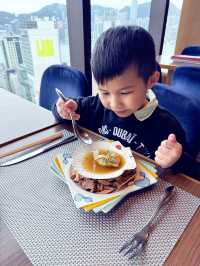 尖沙咀高質海景超值鐵板燒