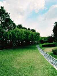 Tranquility at Putrajaya’s Chinese Garden
