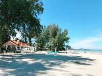 Spring Stroll along Scenic Balok Beach