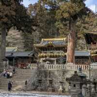 日光東照宮（栃木）