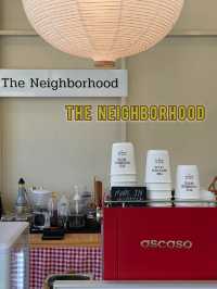 The neighborhood