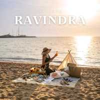 Ravindra Beach Resort and Spa, Najomtien พัทยา