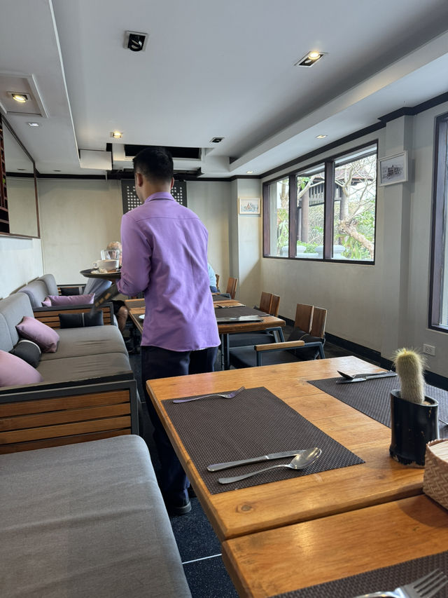 키리다라 루앙프라방 조식