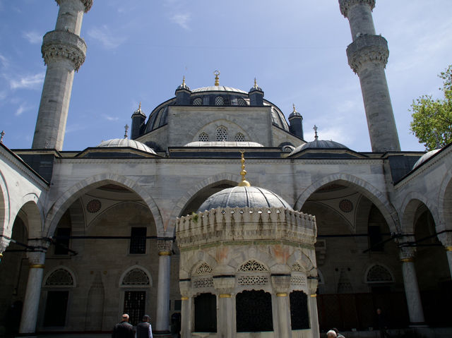 ソロ旅トルコ｜お気に入りモスクを探して🕌