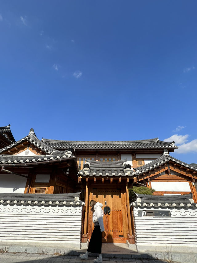 Eunpyeong Hanok Village: A Peaceful Escape at Irin Iljan 