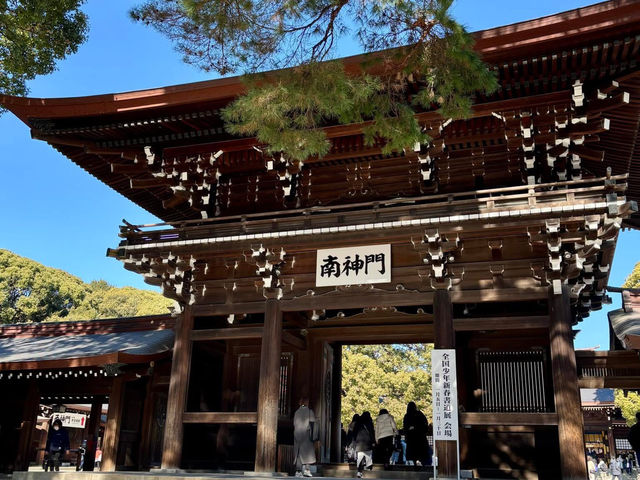 東京半日遊景點推薦
