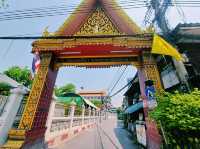 泰國曼谷湄南河畔歷史古跡寺廟一日遊行程，體驗曼谷當地人文風情，適合打卡拍照📸