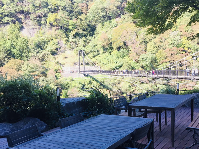 Kinugawa Onsen Hotel แช่ออนเซ็น ฟังเสียงแม่น้ำ 