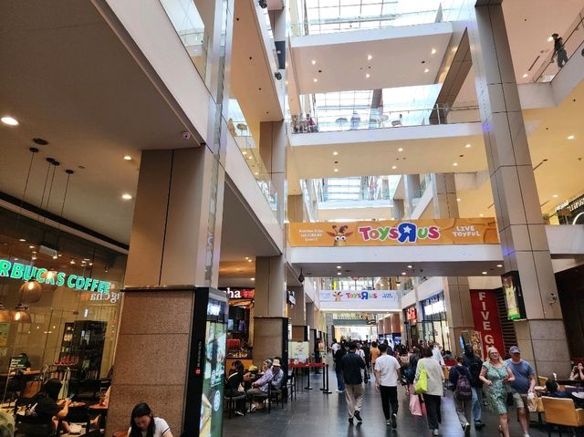 [🇲🇾クアラルンプール] 絶景とショッピングを満喫 ツインタワー＆パヴィリオン