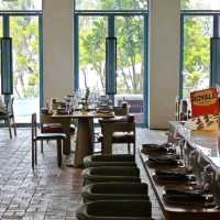 Relax and Unwind at Kucina Restaurant