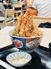 ข้าวเทมปุระต้นตำรับจากโตเกียว 🍤✨