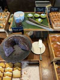 Breakfast Buffet @Grand Hyatt Bali