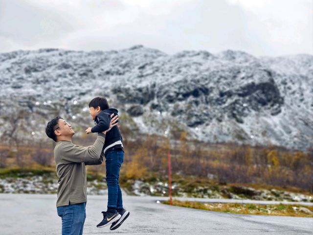 A Scenic Journey from Tromsø to Senja: A Ferry and Road Adventure