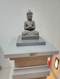 พิพิธภัณฑ์สระโกสินารายณ์ ชมอตีตผ่านโบราณวัตถุ