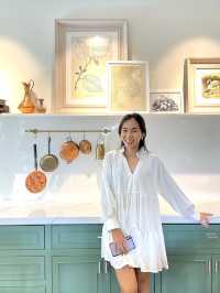 “หอมจันทร์” ร้านอาหารไทยและคาเฟ่ในเชียงราย