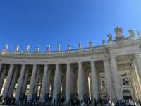 世界最小の国：バチカン市国 🇻🇦