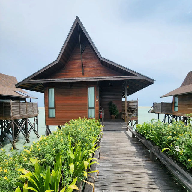 Sipadan Kapalai Dive Resort