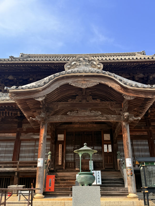 防府｜聖武天王開基的周防國分寺 1200年守護疾病與災禍