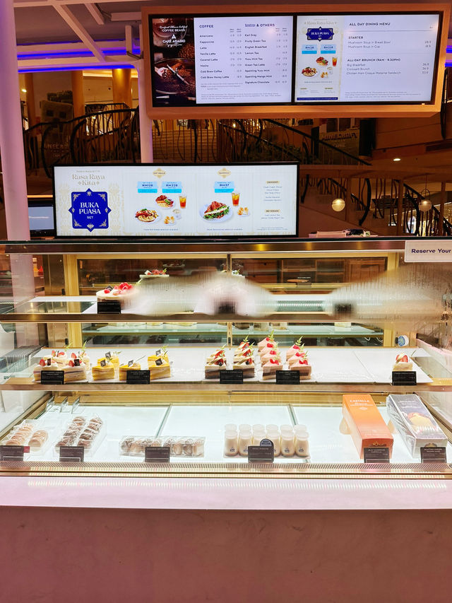 Paris Baguette, Sunway Pyramid – A Taste of Paris in Malaysia!