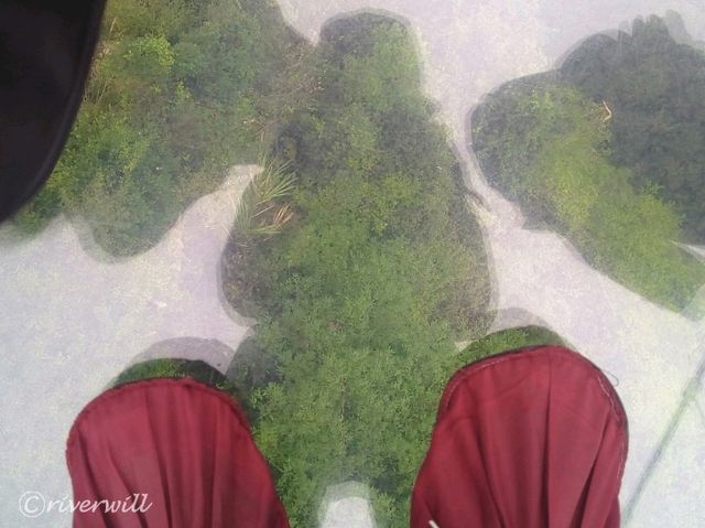 【中国】世界最長のガラスの吊橋！？「張家界大峡谷玻璃橋」