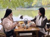 A Taste of Chengdu's Leisure Culture at People's Park