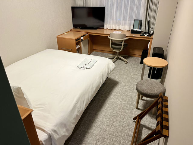 【北海道・帯広】駅前立地で朝食も人気のホテル🏨