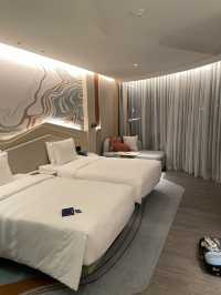 Hotel Indigo Bandung Dago Pakar View