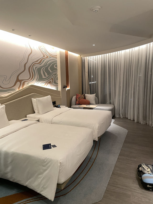 Hotel Indigo Bandung Dago Pakar View