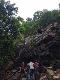 A historic fort the mandal fort